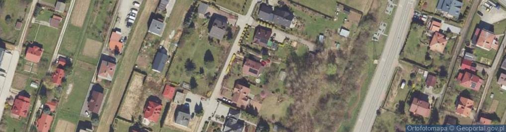 Zdjęcie satelitarne PERFEKT