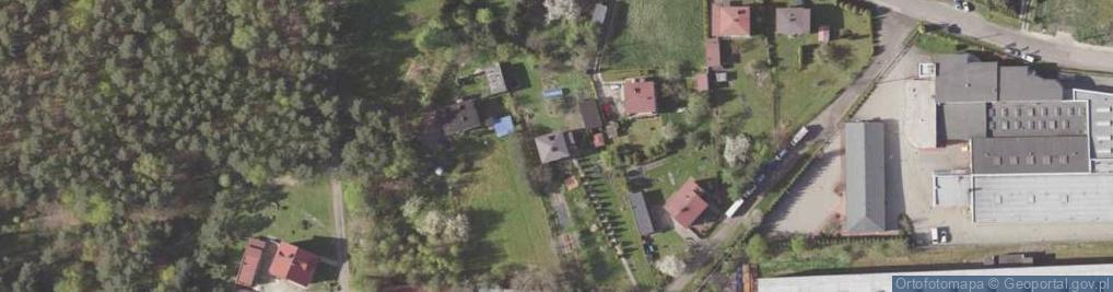 Zdjęcie satelitarne Perfetto B Kopeć i G Rolnik