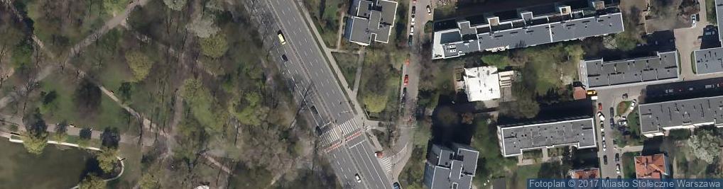 Zdjęcie satelitarne perform sp. z.o.o