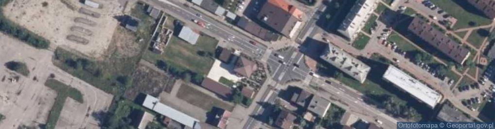 Zdjęcie satelitarne Perfumeria Mistral
