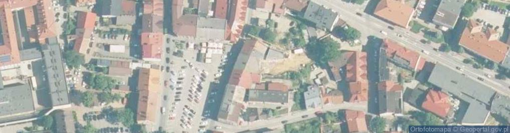 Zdjęcie satelitarne Peri- Peri Janusz Kaczmarczyk