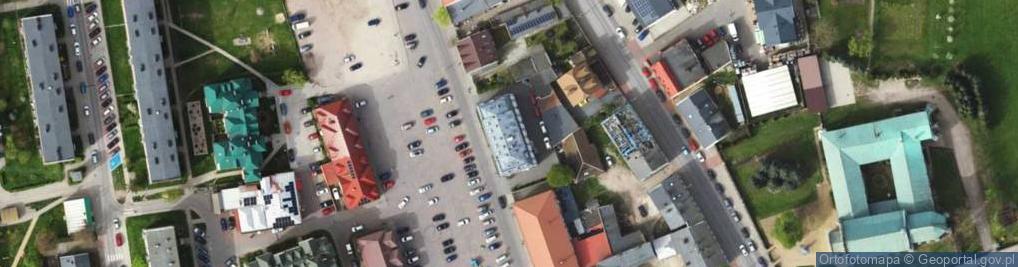 Zdjęcie satelitarne Periodyk Bogdan Witych Krzysztof Gowin Krzysztof Lipiński