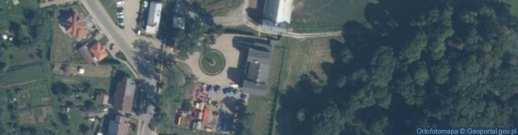 Zdjęcie satelitarne Perkoz Bis