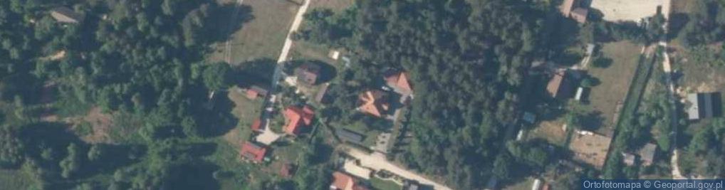 Zdjęcie satelitarne Permanent Point Patrycja Pierzak