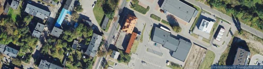 Zdjęcie satelitarne Personal Hotel