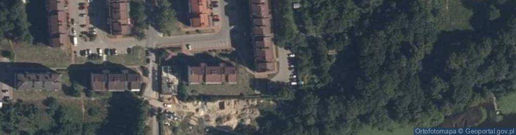 Zdjęcie satelitarne Personal Skills