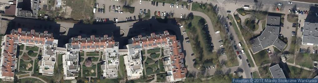 Zdjęcie satelitarne Persona
