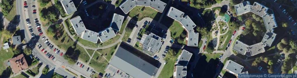 Zdjęcie satelitarne Perspektywa Sobiecka