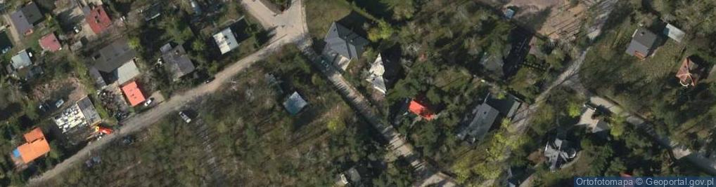 Zdjęcie satelitarne Perspektywa