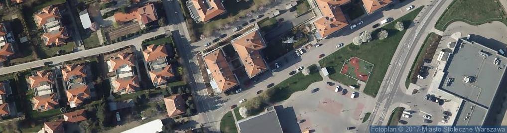 Zdjęcie satelitarne Pesto-Pasta-Pomodoro Bożena Dziamska