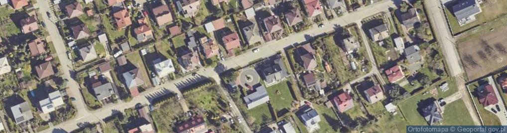 Zdjęcie satelitarne Peszko Jolanta P.H.U.Sezam II