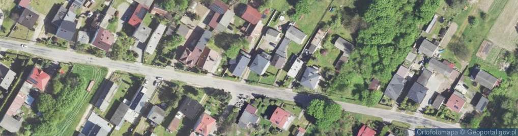 Zdjęcie satelitarne Petar Yordanov Margo