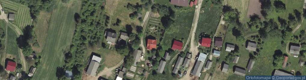 Zdjęcie satelitarne PeTe Piotr Trumiński