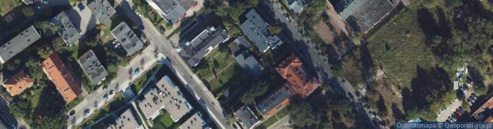 Zdjęcie satelitarne Peter Natschki