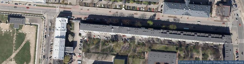 Zdjęcie satelitarne Peter & Philippe Foods Polska