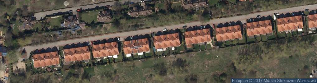 Zdjęcie satelitarne Peter Wild Technology Piotr Łukasiak