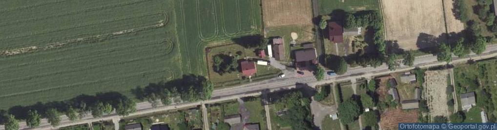 Zdjęcie satelitarne Petrex Piotr Pruś