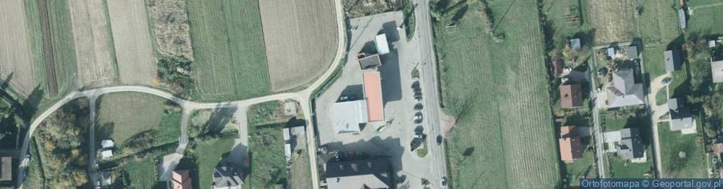 Zdjęcie satelitarne Petro Kompleks