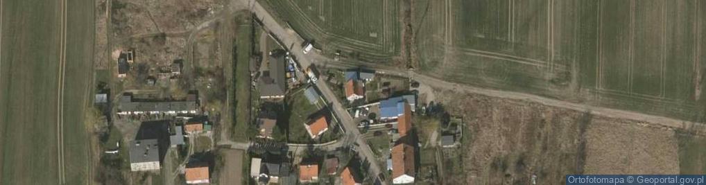 Zdjęcie satelitarne Petro-Mag Usługi Spawalniczo-Hydrauliczne Piotr Kikta