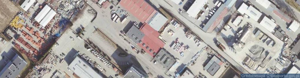 Zdjęcie satelitarne Petro RES