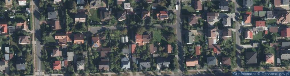 Zdjęcie satelitarne Petro - Spectrans Artur Szafran