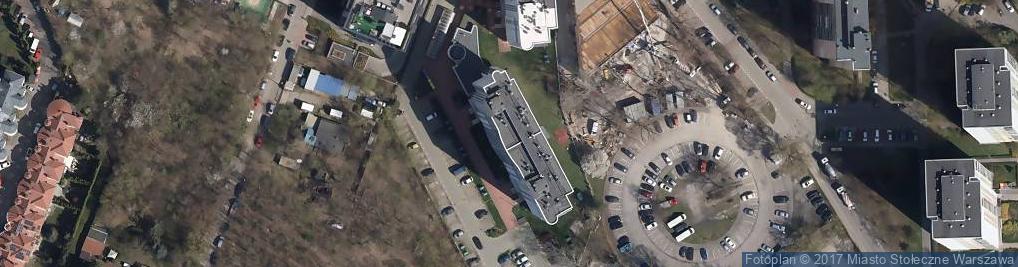 Zdjęcie satelitarne Petrol