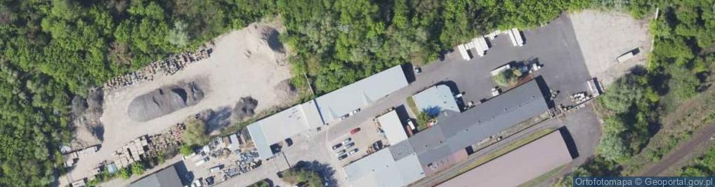 Zdjęcie satelitarne Pets Piotr Cieślik
