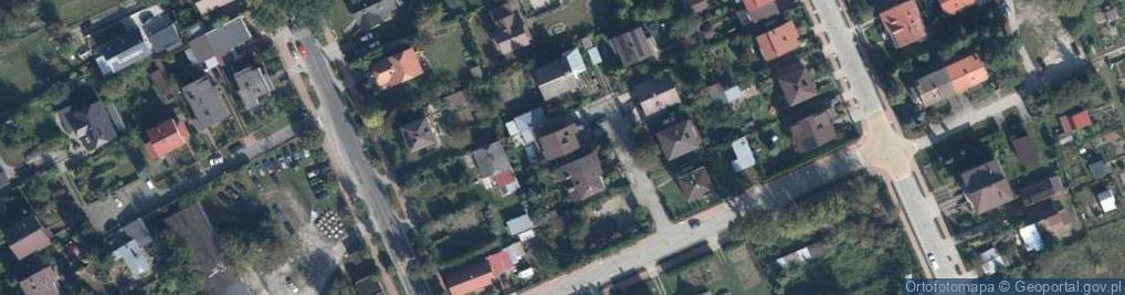 Zdjęcie satelitarne Peweks Kamil Styczyński