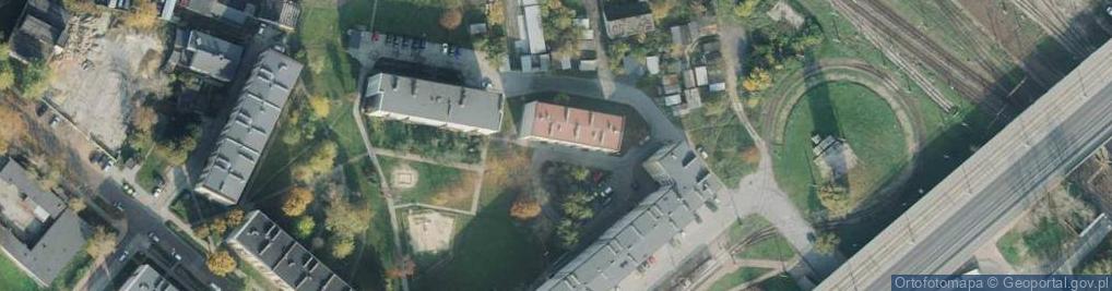 Zdjęcie satelitarne Pewna Stopa Janusz Prokopenko
