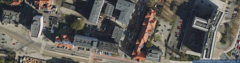 Zdjęcie satelitarne Pfeifer & Langen Marketing Sp. z o.o.