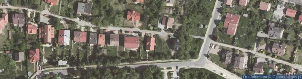 Zdjęcie satelitarne PG App