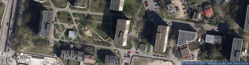 Zdjęcie satelitarne PG Consulting