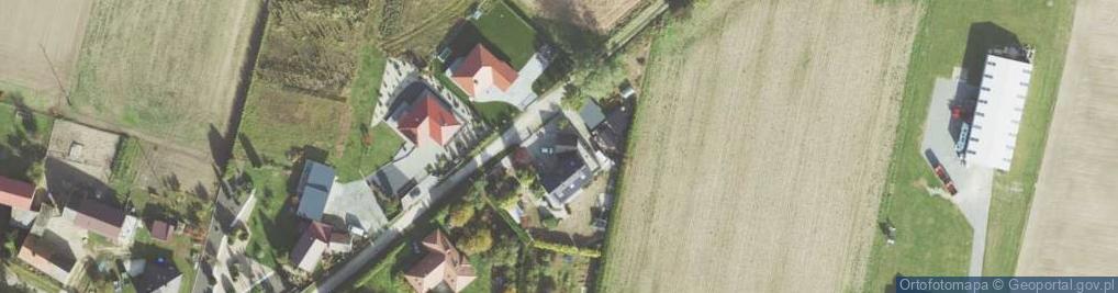 Zdjęcie satelitarne PG Studio Paulina Giel