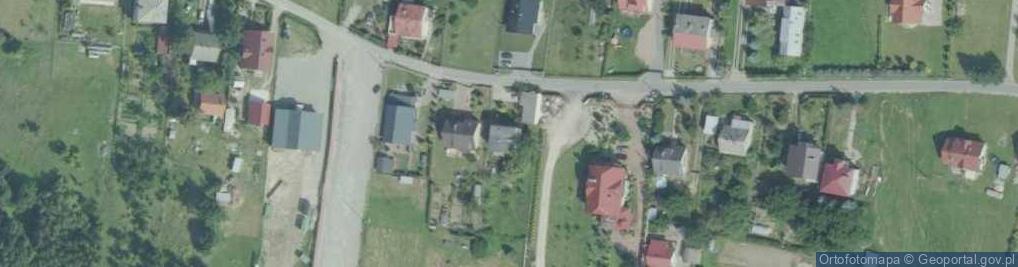 Zdjęcie satelitarne PG-Tech