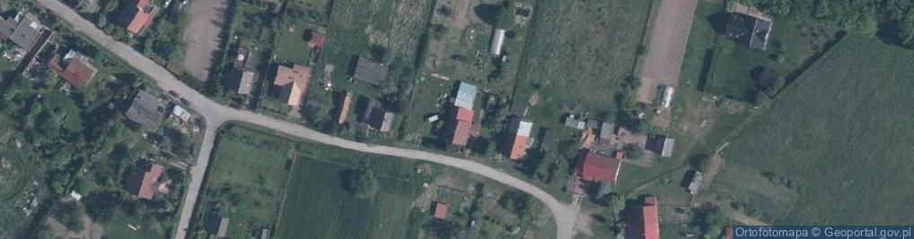 Zdjęcie satelitarne Pghholzbau Michał Baczkowski