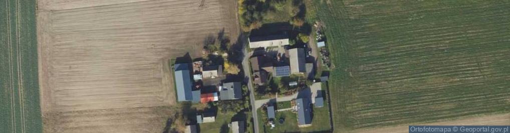Zdjęcie satelitarne PGN Rubicon Jakub Baumgart