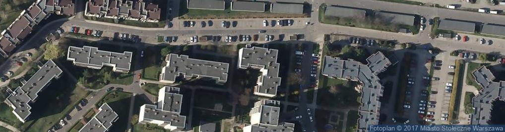 Zdjęcie satelitarne PH Ag Gor A i w Gorczykowscy