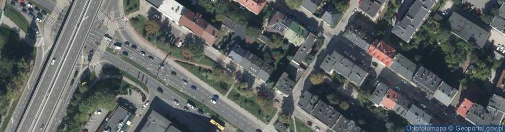 Zdjęcie satelitarne PH Ami Danuta Dawidowicz