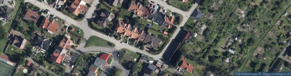 Zdjęcie satelitarne PH H.Hoffmann, z-C