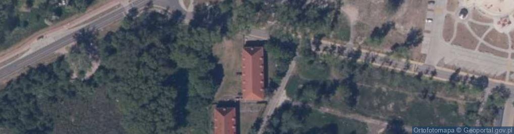 Zdjęcie satelitarne PH Jarko