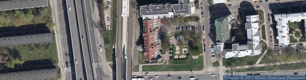 Zdjęcie satelitarne PH K A J International