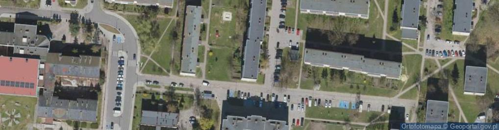Zdjęcie satelitarne PH Mas