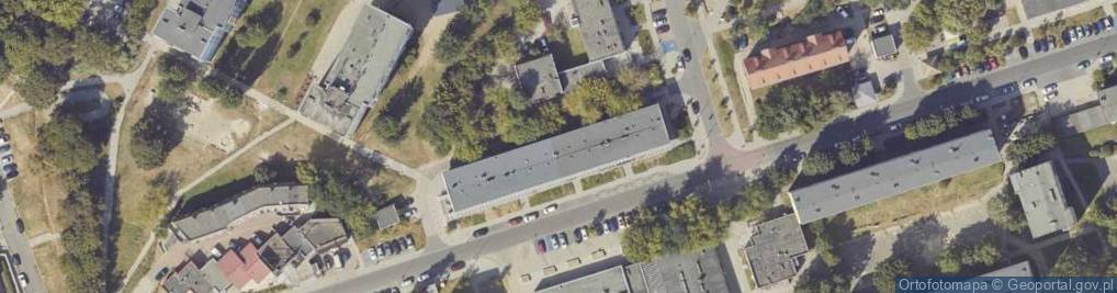 Zdjęcie satelitarne PH Net