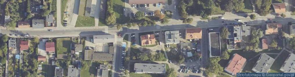 Zdjęcie satelitarne PH Sunrise Tomasz Romanowicz