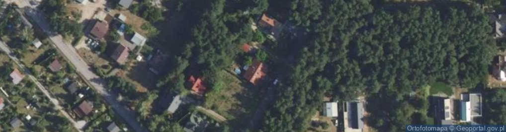 Zdjęcie satelitarne PH Systemy Komputerowe