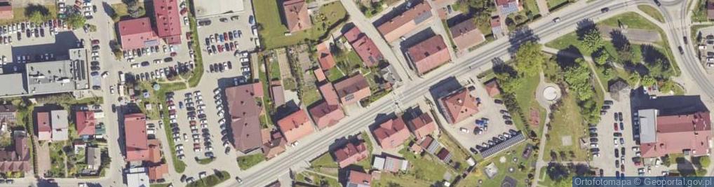 Zdjęcie satelitarne PH-U Alfa Witold Grela