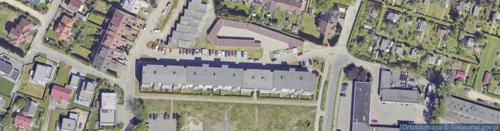 Zdjęcie satelitarne Pharma Dentis i F H U Bugaj Jolanta Bock Beata