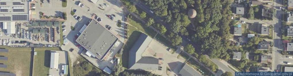 Zdjęcie satelitarne PharmaceutixSebastian Mazur