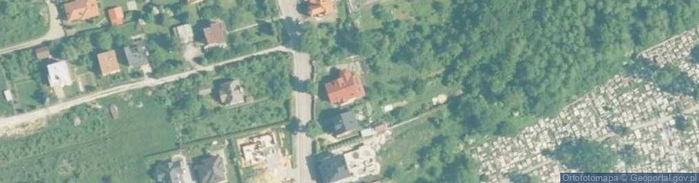 Zdjęcie satelitarne Pharmacia A Topolska Musiał i Wspólnicy