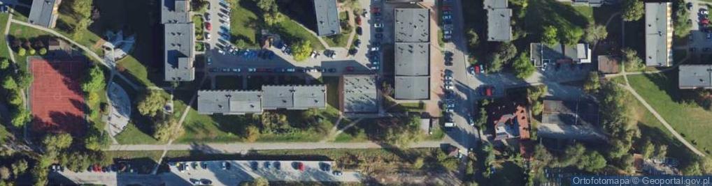 Zdjęcie satelitarne Pharmexpert